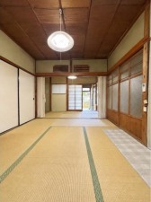 貝塚市堀、中古一戸建ての画像です