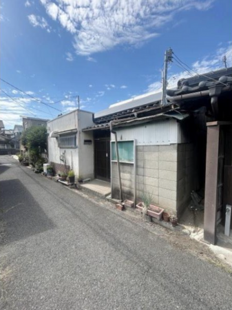 貝塚市堀、中古一戸建ての画像です