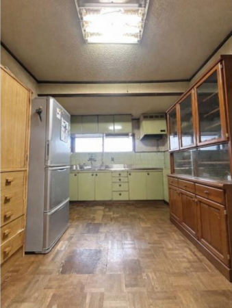 貝塚市堀、中古一戸建ての画像です