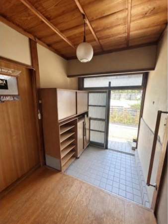 貝塚市堀、中古一戸建ての画像です