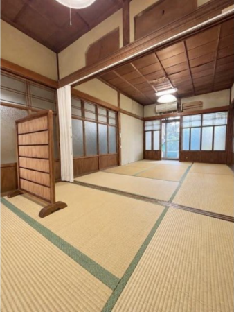 貝塚市堀、中古一戸建ての画像です