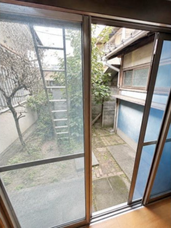 貝塚市堀、中古一戸建ての画像です