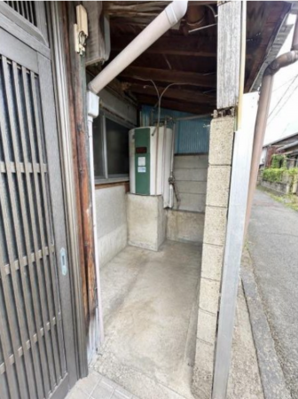 貝塚市堀、中古一戸建ての画像です
