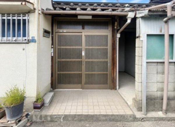 貝塚市堀、中古一戸建ての画像です