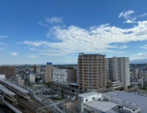 岸和田市土生町、マンションの画像です
