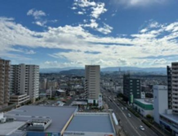 岸和田市土生町、マンションの画像です