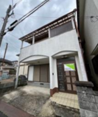 泉南郡熊取町五月ケ丘、中古一戸建ての画像です
