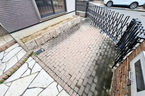 貝塚市堀、中古一戸建ての画像です