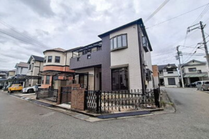 貝塚市堀、中古一戸建ての画像です