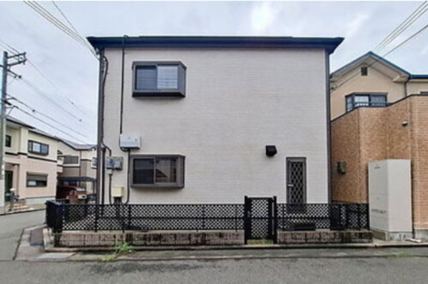 貝塚市堀、中古一戸建ての画像です