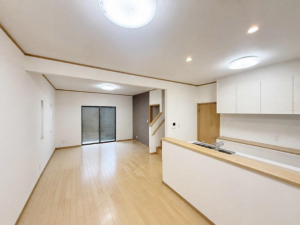 岸和田市別所町、中古一戸建ての画像です