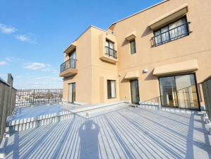 貝塚市西町、マンションの画像です