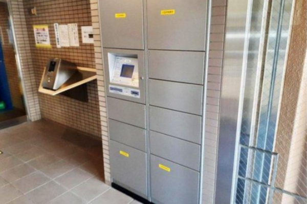 貝塚市西町、マンションの画像です