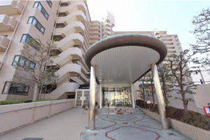 岸和田市土生町、マンションの画像です