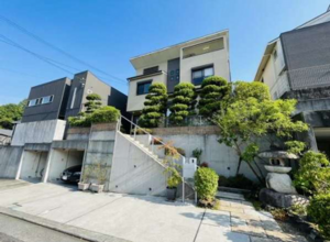 泉南郡熊取町つばさが丘東、中古一戸建ての画像です