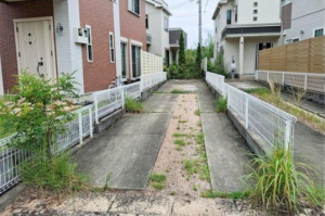 泉佐野市日根野、中古一戸建ての画像です