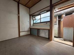 岸和田市紙屋町、中古一戸建ての画像です