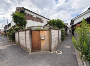 岸和田市紙屋町、中古一戸建ての画像です