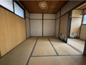 岸和田市紙屋町、中古一戸建ての画像です