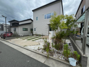 岸和田市岸の丘町、中古一戸建ての画像です