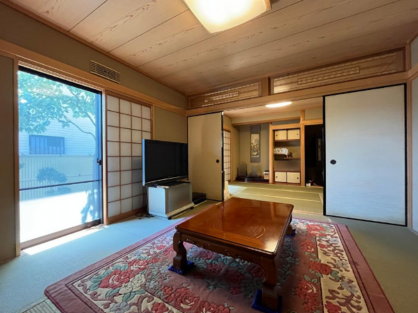 泉南郡熊取町、中古一戸建ての画像です