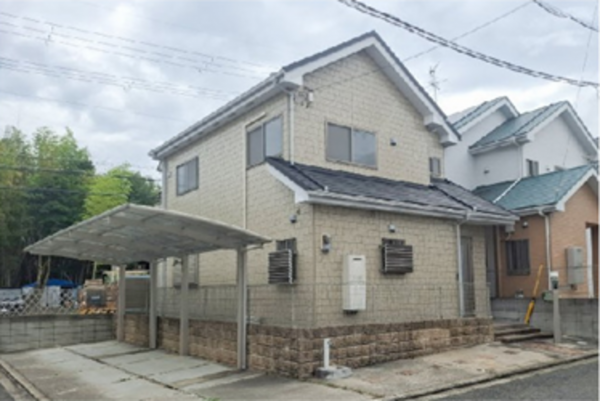 岸和田市門前町、中古一戸建ての画像です