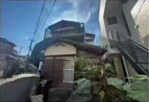 貝塚市澤、中古一戸建ての画像です