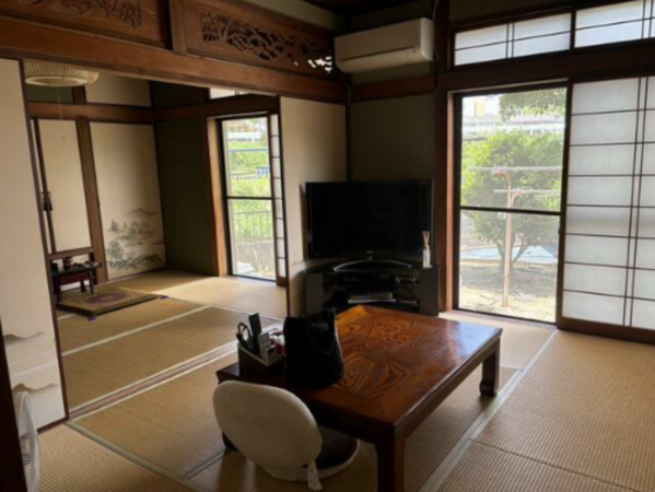 佐世保市若竹台町、中古一戸建ての画像です