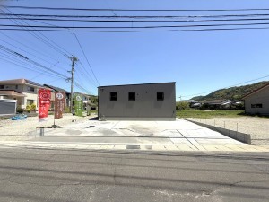 佐世保市三川内本町、新築一戸建ての画像です