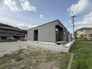 佐世保市三川内本町、新築一戸建ての画像です