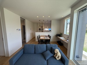 佐世保市三川内本町、新築一戸建ての画像です