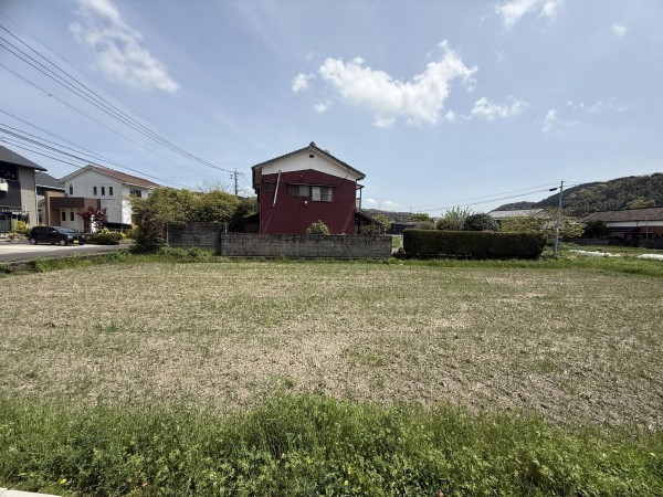 佐世保市三川内本町、新築一戸建ての画像です