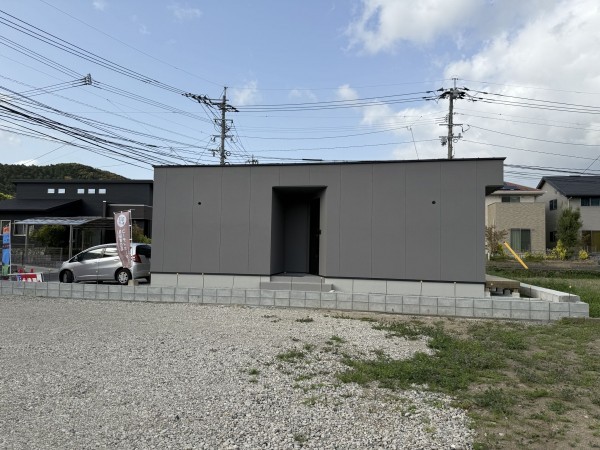 佐世保市三川内本町、新築一戸建ての画像です