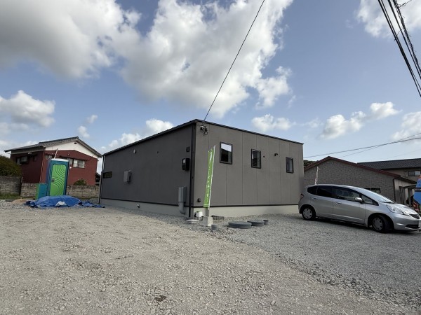 佐世保市三川内本町、新築一戸建ての画像です