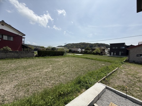 佐世保市三川内本町、新築一戸建ての画像です