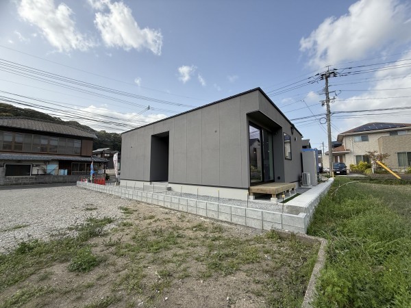 佐世保市三川内本町、新築一戸建ての画像です