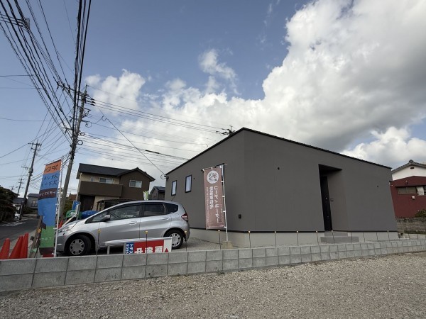 佐世保市三川内本町、新築一戸建ての画像です