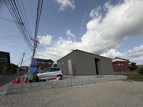 佐世保市三川内本町、新築一戸建ての画像です