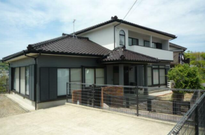 佐世保市新田町、中古一戸建ての画像です