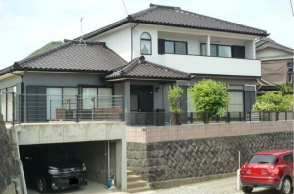 佐世保市新田町、中古一戸建ての画像です