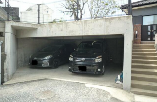 佐世保市新田町、中古一戸建ての画像です