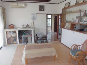佐世保市天神、中古一戸建てのキッチン画像です