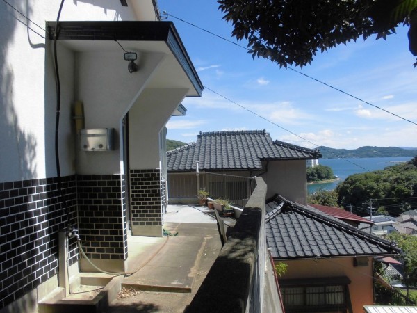 佐世保市天神、中古一戸建ての外観画像です