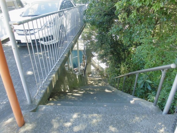 佐世保市天神、中古一戸建ての外観画像です
