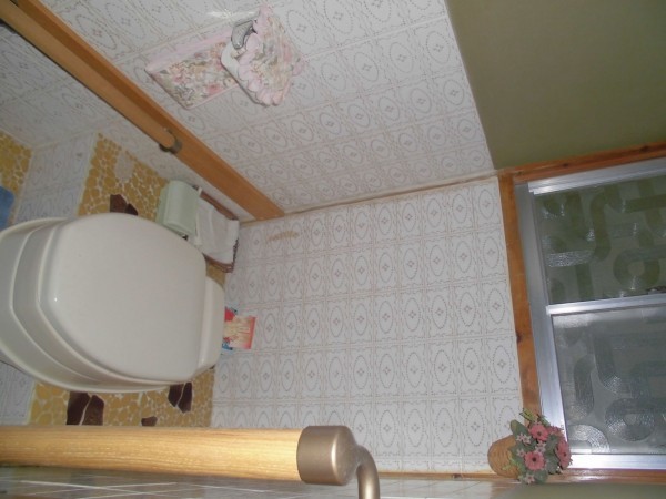 佐世保市天神、中古一戸建てのトイレ画像です