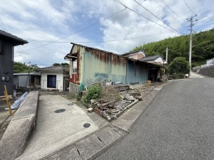 東彼杵郡川棚町小串郷、中古一戸建ての画像です