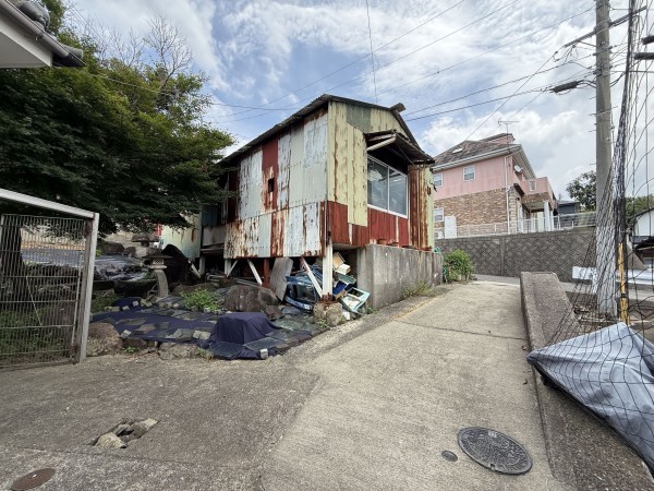 東彼杵郡川棚町小串郷、中古一戸建ての画像です