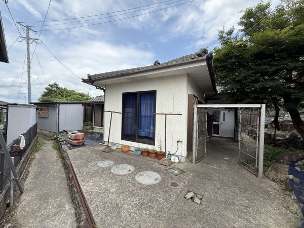 東彼杵郡川棚町小串郷、中古一戸建ての画像です