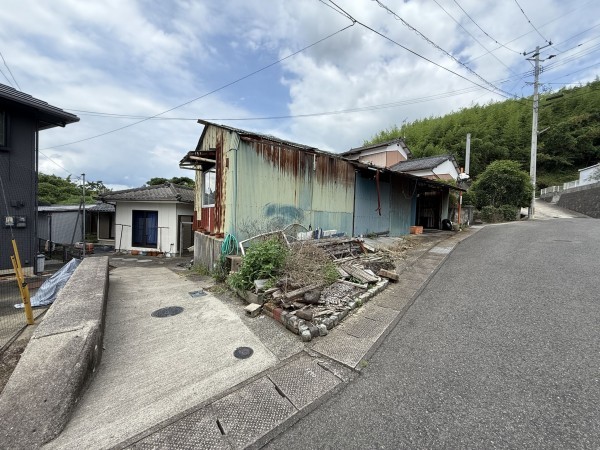 東彼杵郡川棚町小串郷、中古一戸建ての画像です