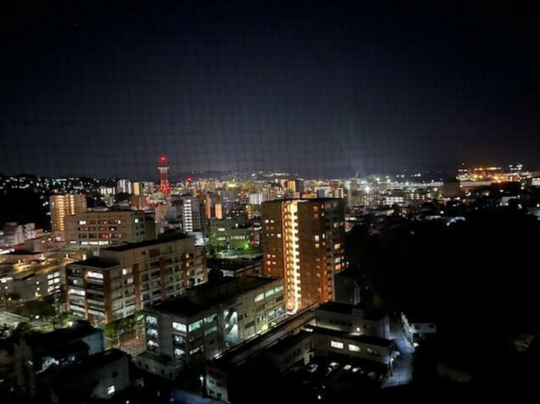 佐世保市比良町、マンションの画像です
